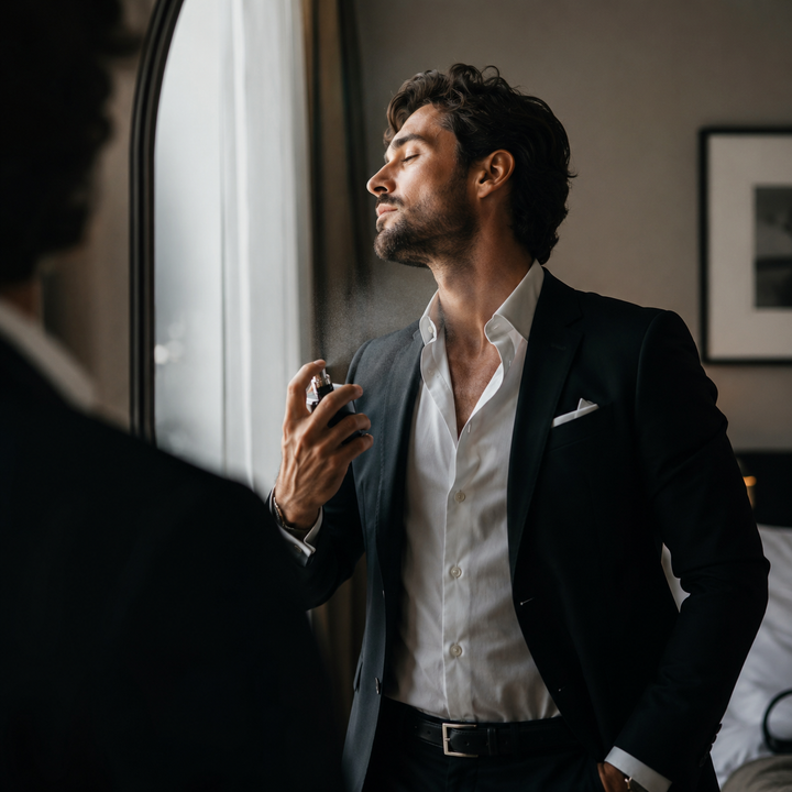 Creed Aventus — A Signature of Confidence