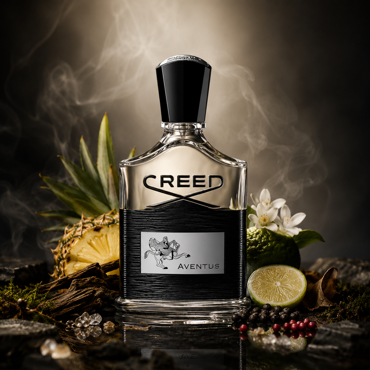 Creed Aventus — A Signature of Confidence