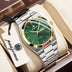 M821 — Automatic Signature Watch