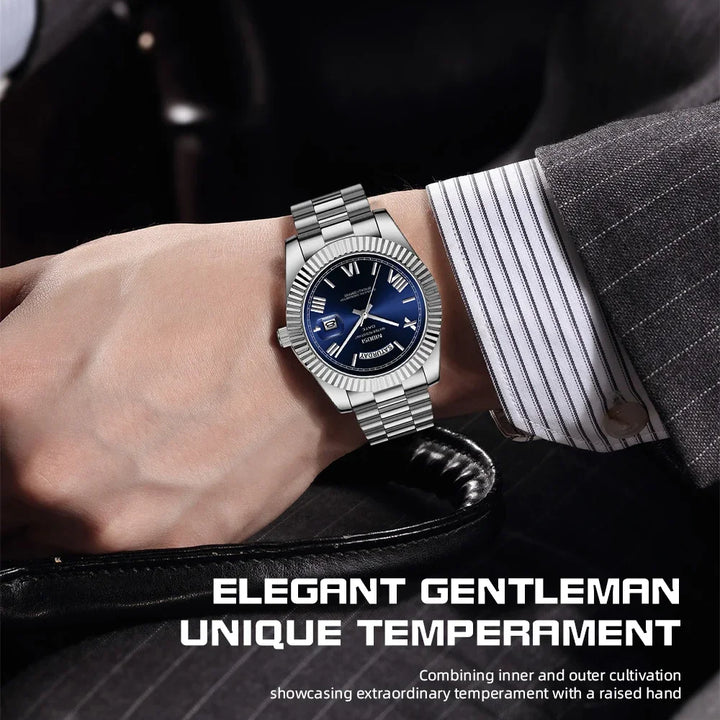 CLASSIC DATE WATCH 2628™