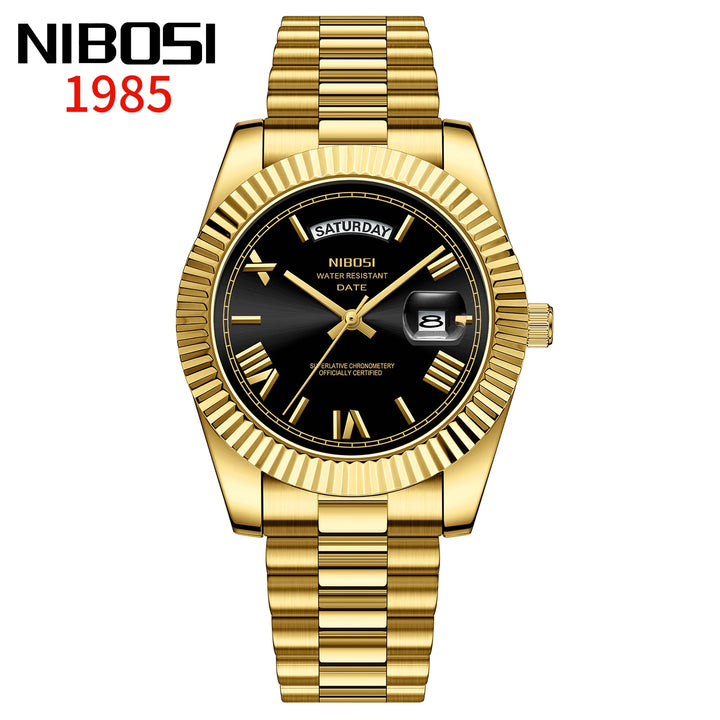 CLASSIC DATE WATCH 2628™