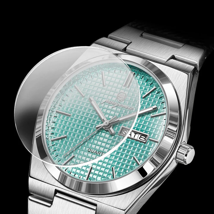 M821 — Automatic Signature Watch