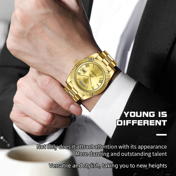 CLASSIC DATE WATCH 2628™