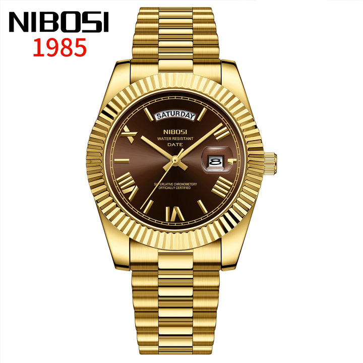 CLASSIC DATE WATCH 2628™