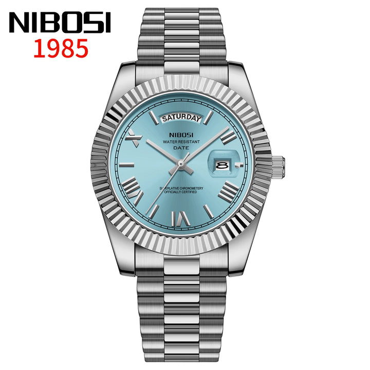 CLASSIC DATE WATCH 2628™