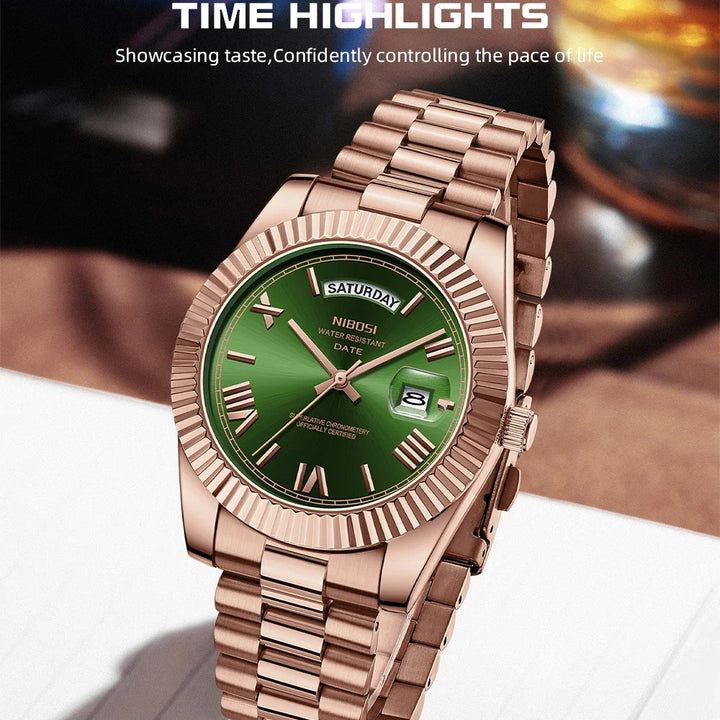 CLASSIC DATE WATCH 2628™