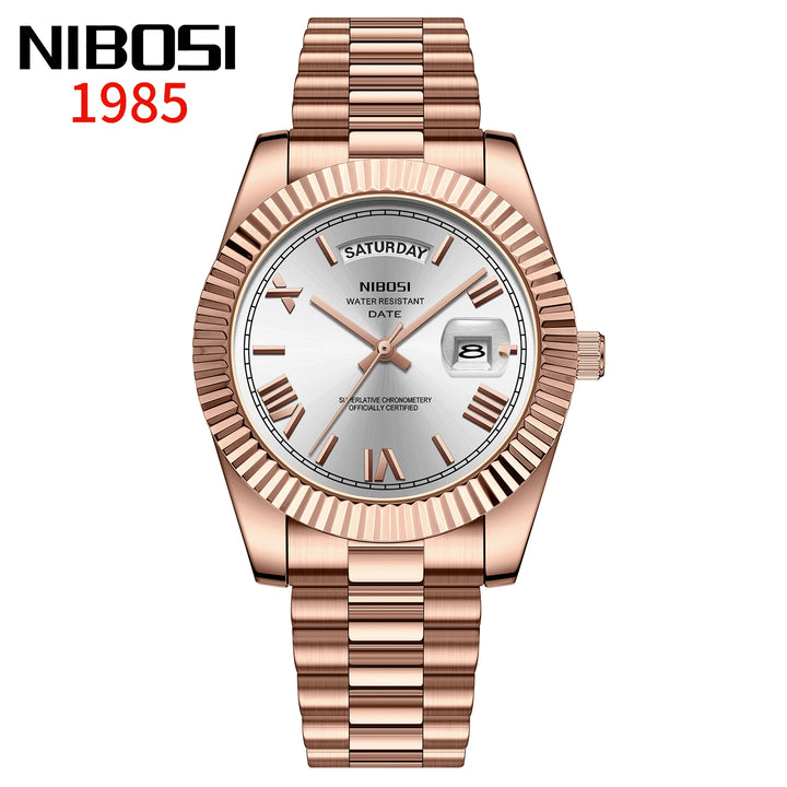 CLASSIC DATE WATCH 2628™