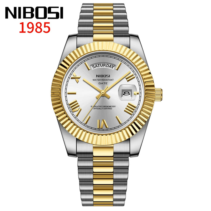 CLASSIC DATE WATCH 2628™