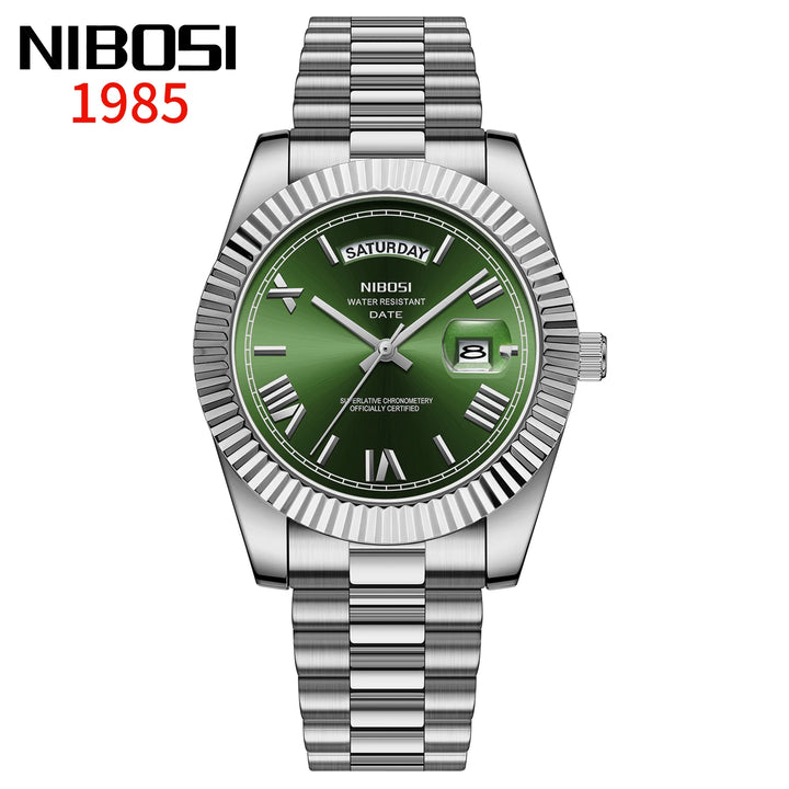 CLASSIC DATE WATCH 2628™