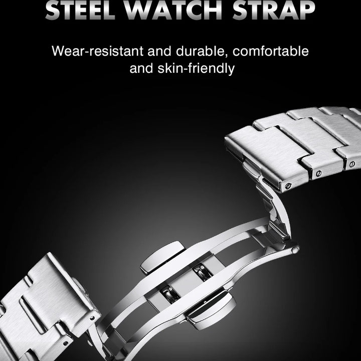 M821 — Automatic Signature Watch
