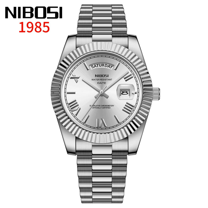 CLASSIC DATE WATCH 2628™