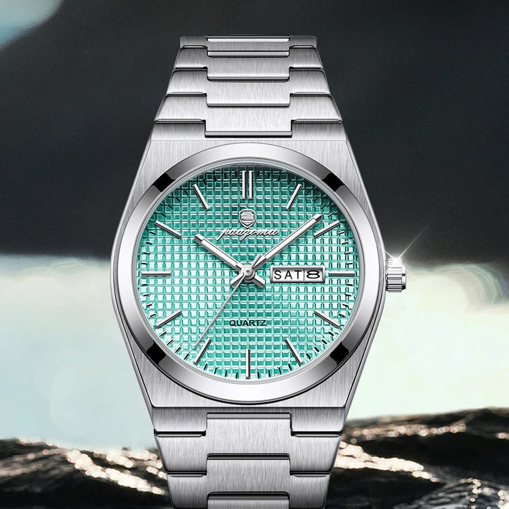 M821 — Automatic Signature Watch