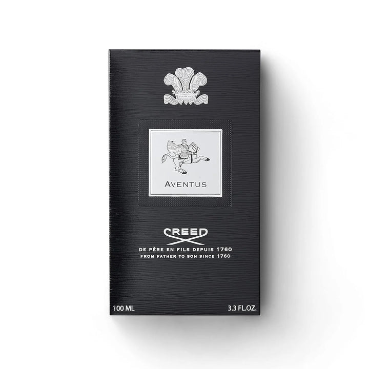 Creed Aventus — A Signature of Confidence