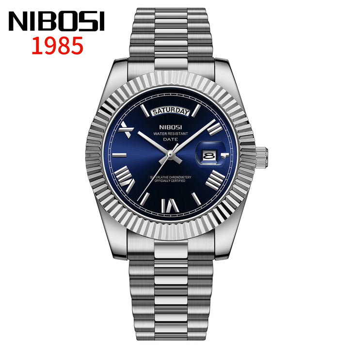 CLASSIC DATE WATCH 2628™