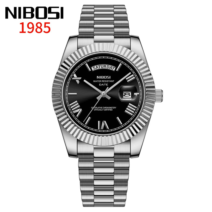 CLASSIC DATE WATCH 2628™