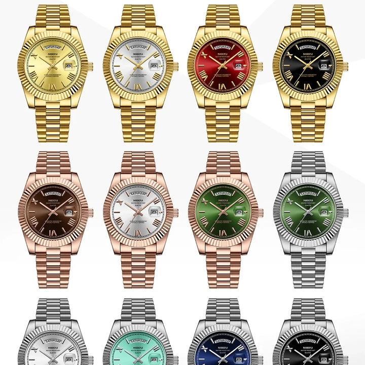 CLASSIC DATE WATCH 2628™