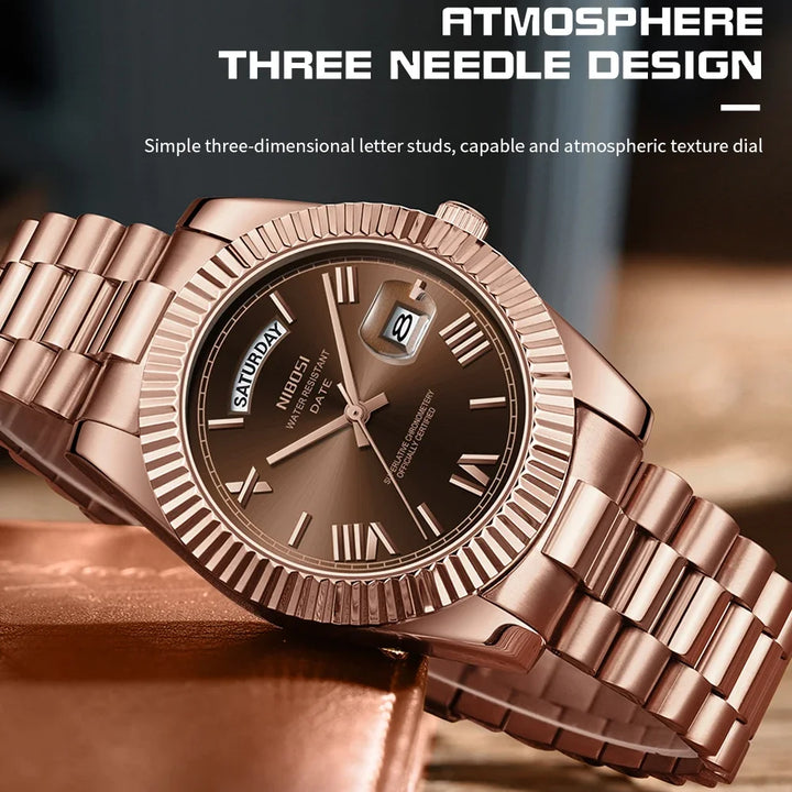 CLASSIC DATE WATCH 2628™