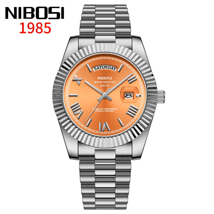 CLASSIC DATE WATCH 2628™