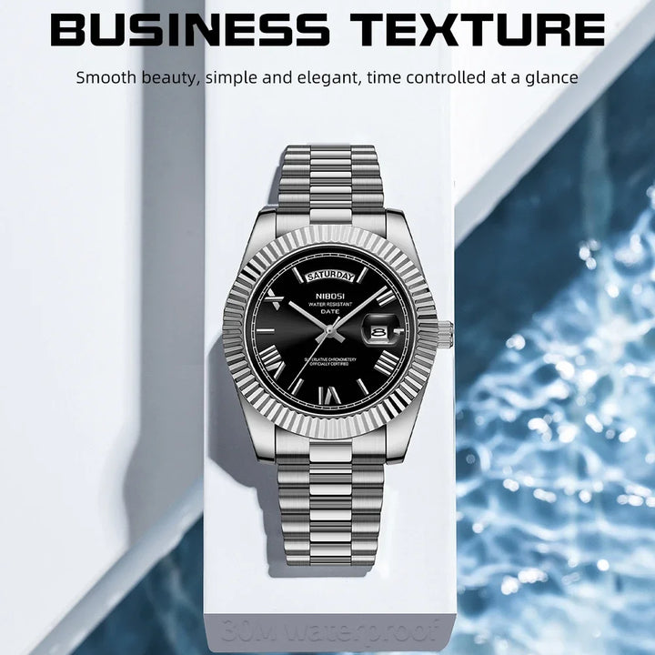 CLASSIC DATE WATCH 2628™