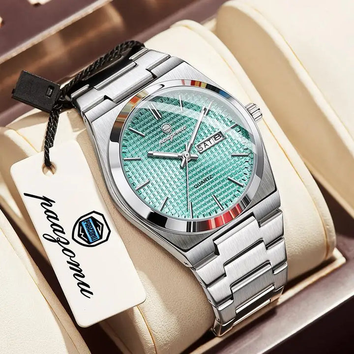 M821 — Automatic Signature Watch
