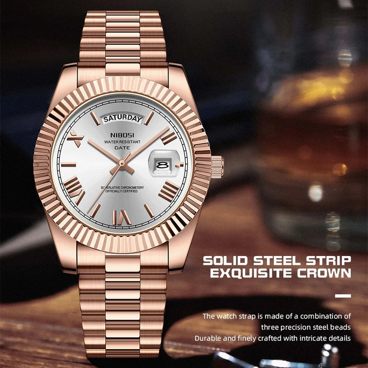 CLASSIC DATE WATCH 2628™