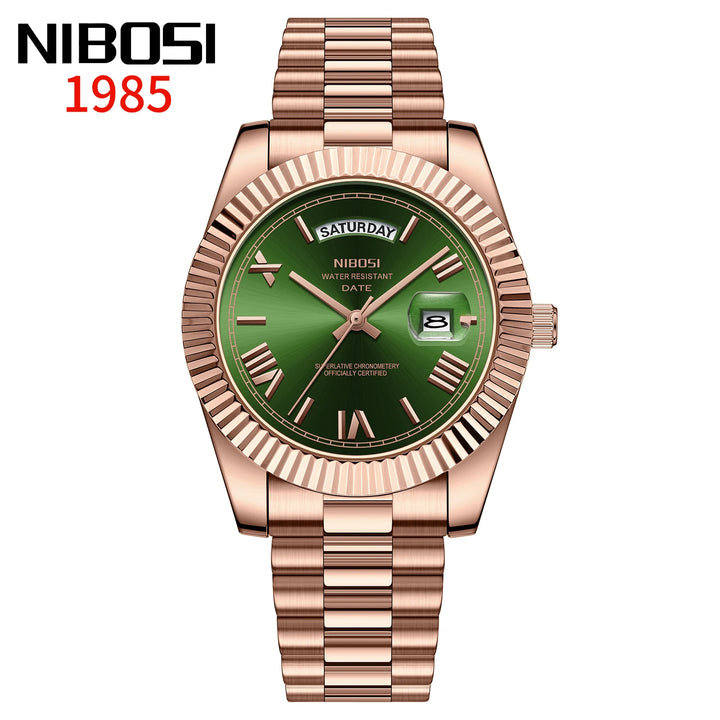CLASSIC DATE WATCH 2628™