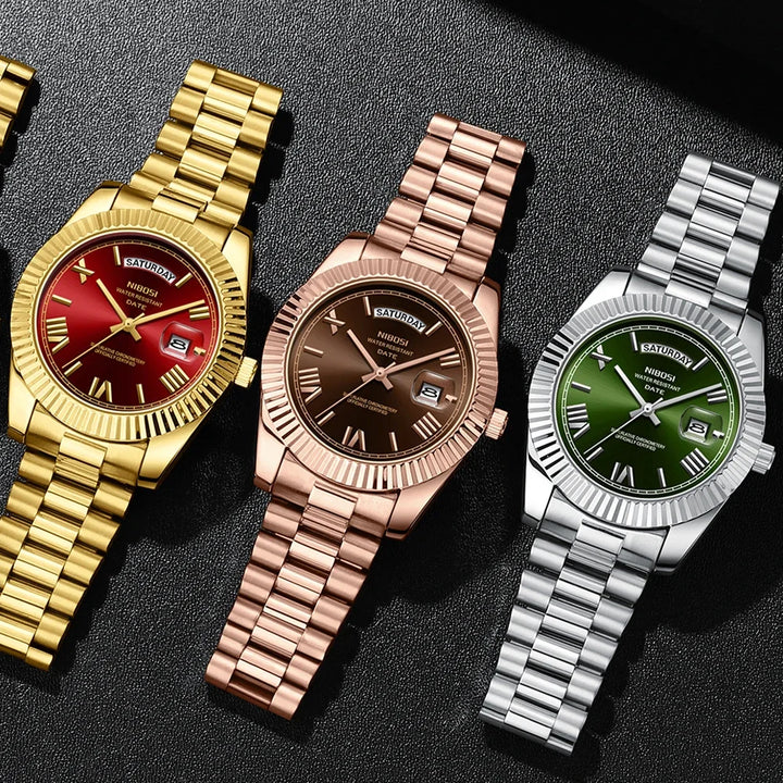 CLASSIC DATE WATCH 2628™