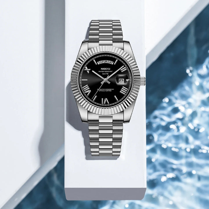 CLASSIC DATE WATCH 2628™