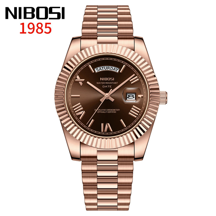 CLASSIC DATE WATCH 2628™