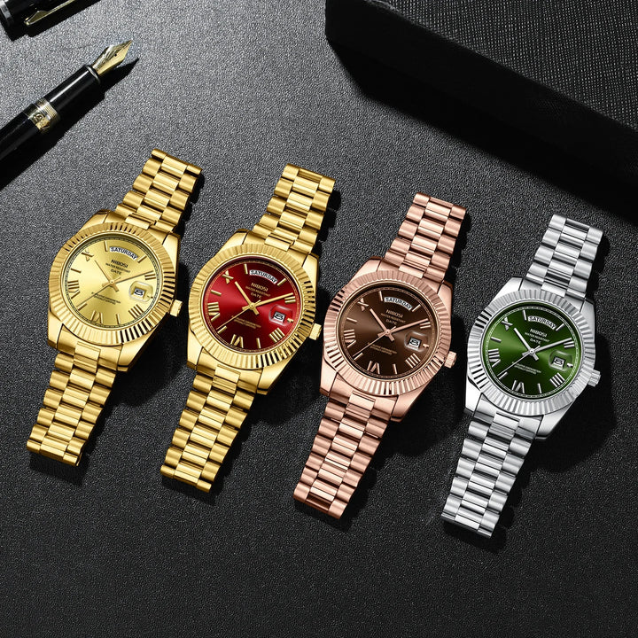 CLASSIC DATE WATCH 2628™