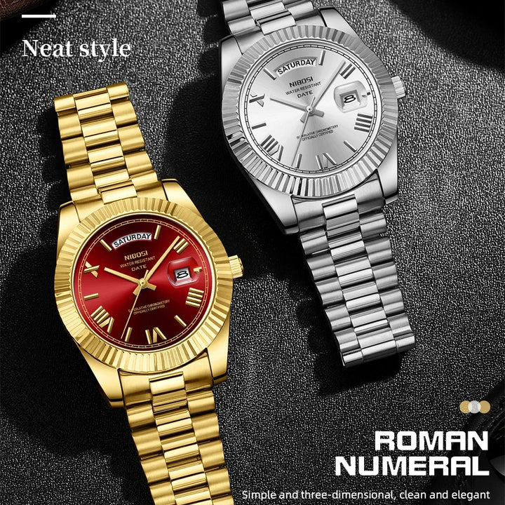 CLASSIC DATE WATCH 2628™