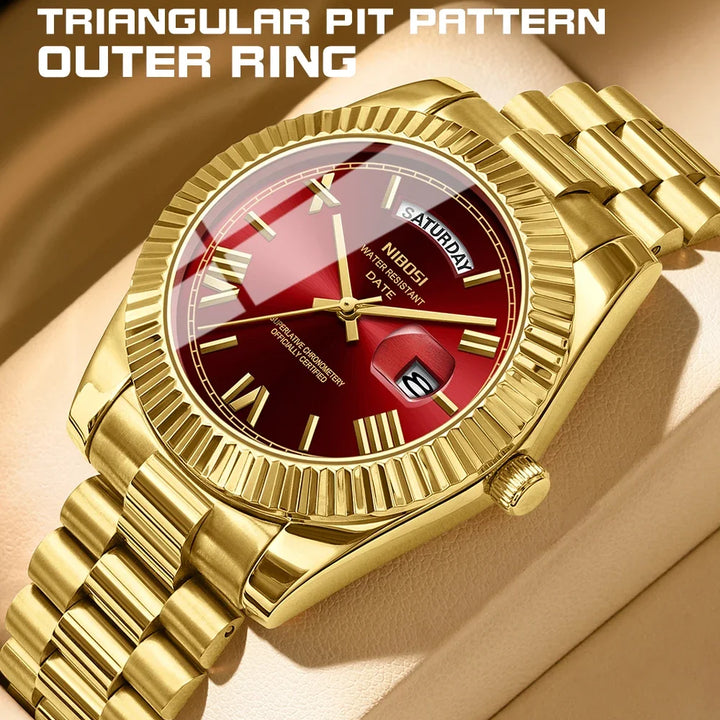CLASSIC DATE WATCH 2628™